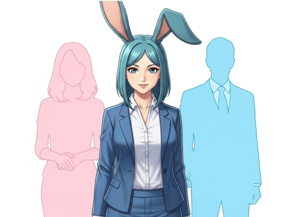 AIキャラクター「ラビオン」を中心とした、チーム育児で子育てを支援