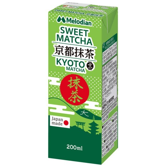 SWEET MATCHA　商品画像