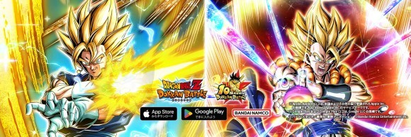 ドッカンバトルが10周年キャンペーン開始当日に収益ランキングトップに