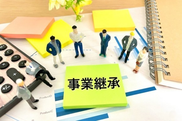 自動車整備工場が事業を相続するための支援サービスを開始