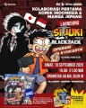 シ・ジュキｘブラックジャック発売記念イベントがインドネシア・ジャカルタ中心地の「BLOCK MのGRAMEDIA　JALMA店」にて、発売記念イベントが9月19日に開催されます。