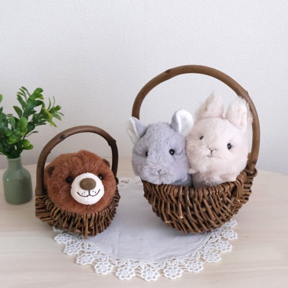 ふわふわの動物の赤ちゃんシリーズ「baby animals」が新発売！