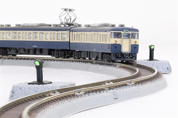 S073-1 フィーダー型列車接近警報器(ロクハン直線レール用)