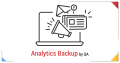 Analytics Backup by QA 6.0 Update
