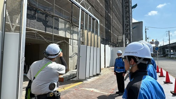 過去開催のインターンシップの様子