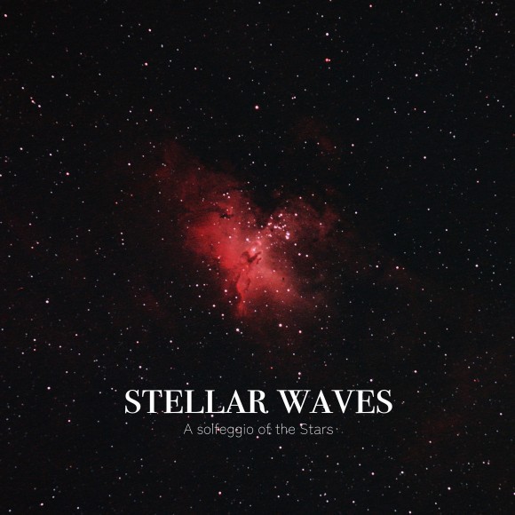 RELAX WORLD / Stellar Waves -A solfeggio of the Stars-