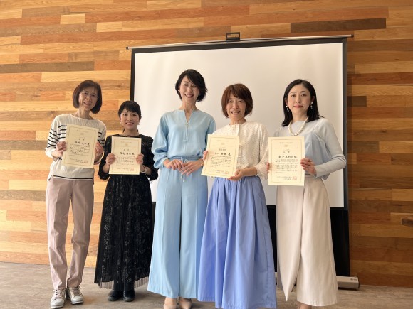 重ね煮コンテスト2025スープ部門受賞者の方々