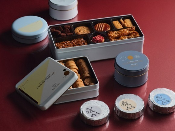 パティシエ辻口博啓が手掛ける4ブランドがそごう横浜店で開催される「クッキー博覧会」に期間限定出店