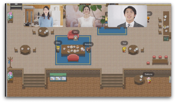 ピクセルトークの利用イメージ