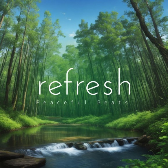CROIX HEALING / refresh -Peaceful Beats-