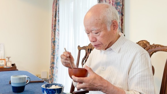 伝説の朝ごはん マドモアゼル・愛編
