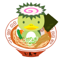 いわてラーメンフェスタ　ロゴ画像