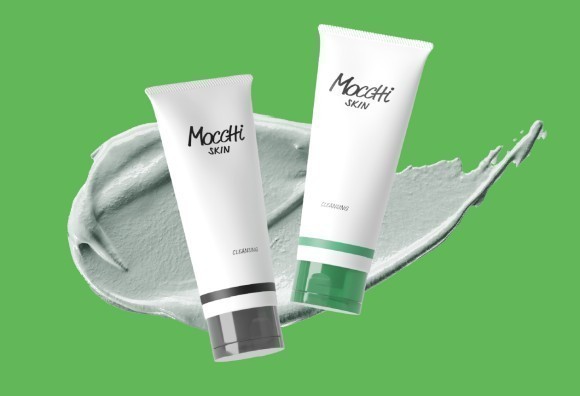 モッチスキン吸着クレンジング