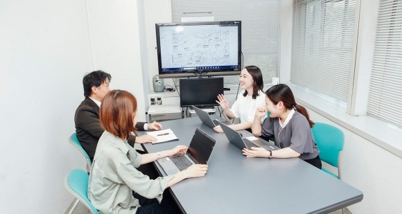 人と地球の未来のために社会課題の解決に挑む