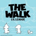 LIL LEAGUE担当のアニメ『ぼのぼの』新主題歌「The Walk」コラボジャケットデザイン