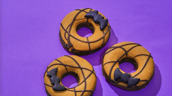 ハロウィン限定ヴィーガンドーナツを数量限定販売