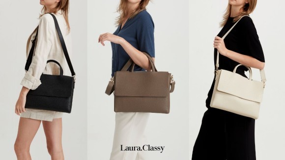 韓国人気バックブランド「Laura.Classy」