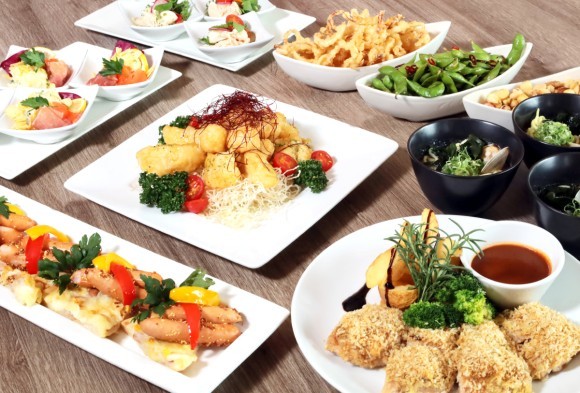 忘新年会プラン 料理イメージ