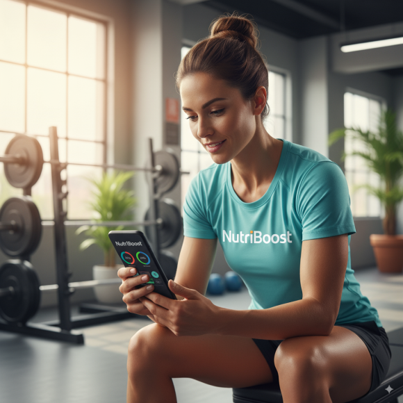 ■ NutriBoostは「食事を戦略に変える」AIです  栄養は「がんばり」を支えるエネルギーであり、 競技力向上やケガ予防にも大きく影響します。