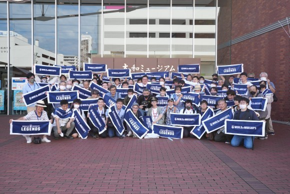 軍艦マーチin呉集合写真