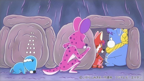 TVアニメ『ぼのぼの』第278話場面写真