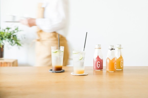 《POPUP STORE》3/22＆23 ジンジャーラボ UNE TABLE