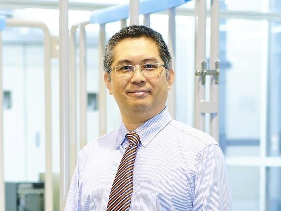 データ復旧サービスをご利用いただいた中央大学 教授 西岡英俊様