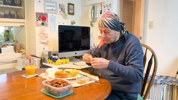 伝説の朝ごはん アテフ ハリム編