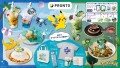 この夏、海と山をテーマにしたポケモンのスペシャルメニューが全国のプロントに登場！