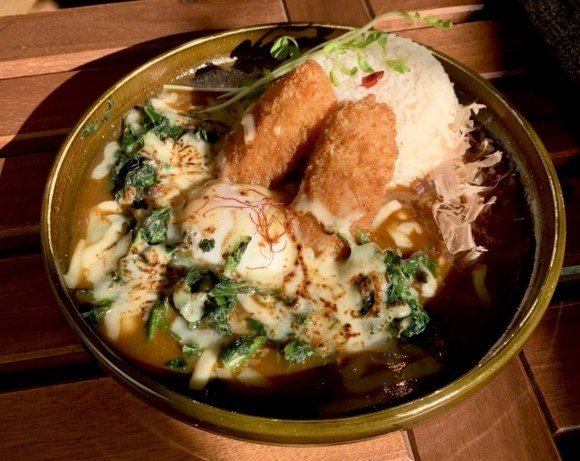 冬の新定番！カリーポパコロ