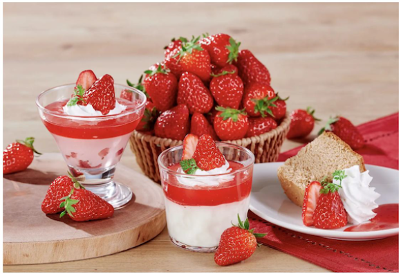 焼肉もスイーツも思いっきり楽しみたい!そんな願いを叶える「いちごフェア」