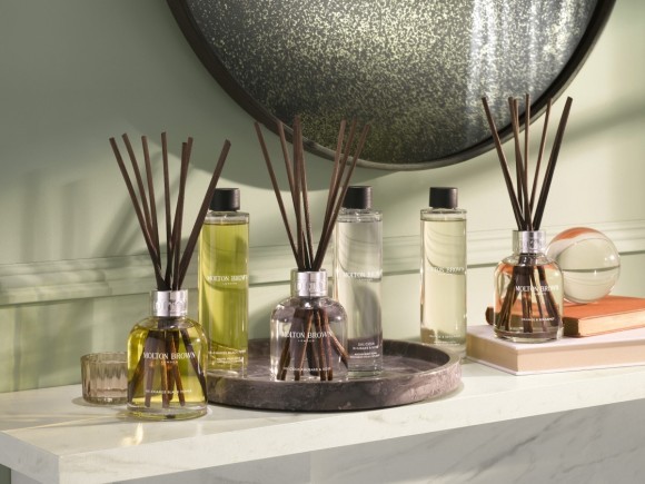 モルトンブラウン　アロマリード イメージ