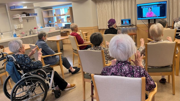 認知症との共生および予防に向けて 　9月の世界アルツハイマー月間の活動報告