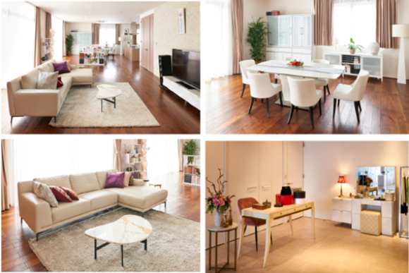 2023年7月期ドラマ「この素晴らしき世界」に ⼤塚家具が美術協⼒︕“⼤⼥優”の⾃宅インテリアに注目︕