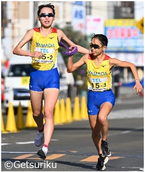 ヤマダホールディングス陸上競技部 大会結果　 クイーンズ駅伝 in 宮城 第43回全日本実業団対抗女子駅伝大会