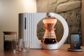 HiroiaのIoTコーヒーマシン「Hikaru V60 Smart Brewer」を販売開始