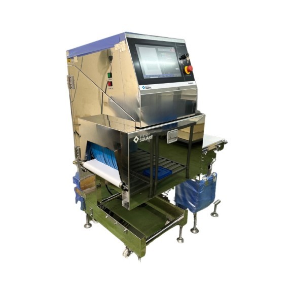 食の安全性向上へ！X線検査装置を導入し、肉・魚の骨・骨片等の検出体制を強化