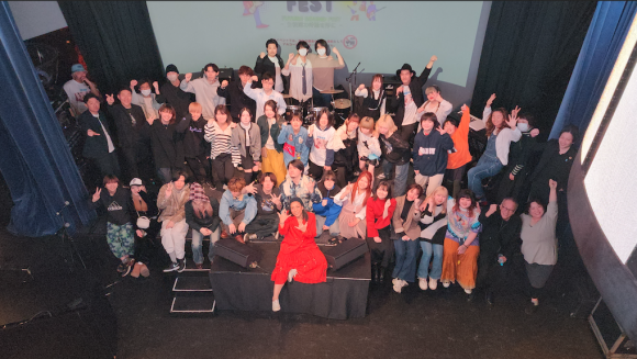 生徒たちの想いを地域全体でカタチにする学生イベント「未来叶でる音楽フェス」大成功！