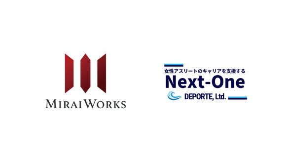 株式会社みらいワークス×Next-One