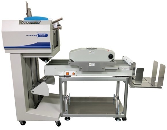 ダイレクト宛名プリンター専用コンベアを リニューアルして発売開始