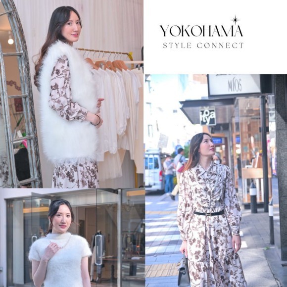ヨコハマスタイルコネクト　オンラインショッピング