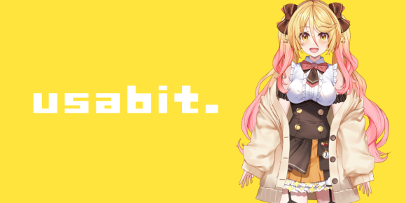 プレスリリース用画像,usabit.inc