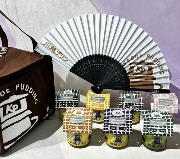 川越プリン　7周年記念セット