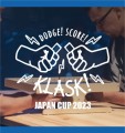 KLASK日本大会2023 キービジュアル