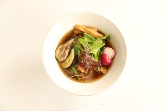 ヴィーガンラーメン