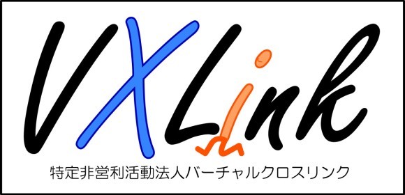 NPO法人VXLinkロゴ