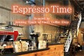 "Espresso Time" Selected by Sensing Touch of Earth Coffee Shop