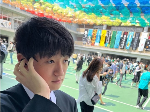 高校生が学園祭でBuddycomを利用