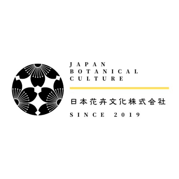 日本花卉文化株式会社のロゴ