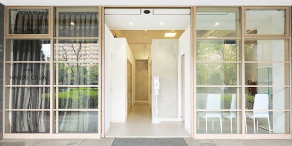 ヘアメイク・ヘアサロン・アイラッシュ・レディースシュービングまで1か所でサービスが受けらる